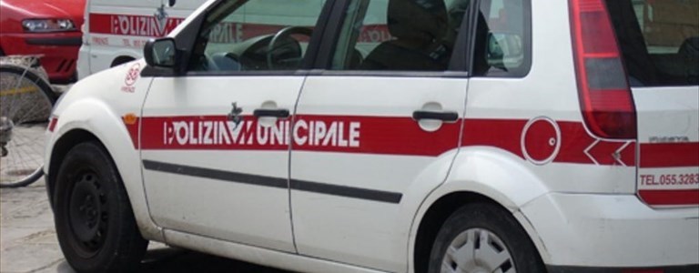 controlli della Polizia Municipale