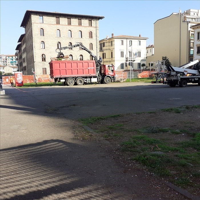 Piazza della Vittoria