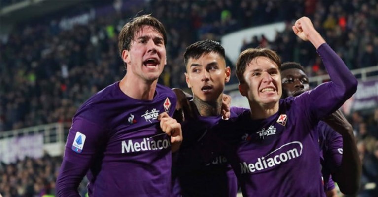 l'esultanza dopo il pareggio