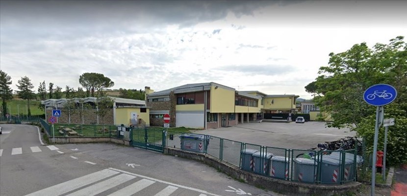 la scuola dal futuro di green di Ponte a Niccheri