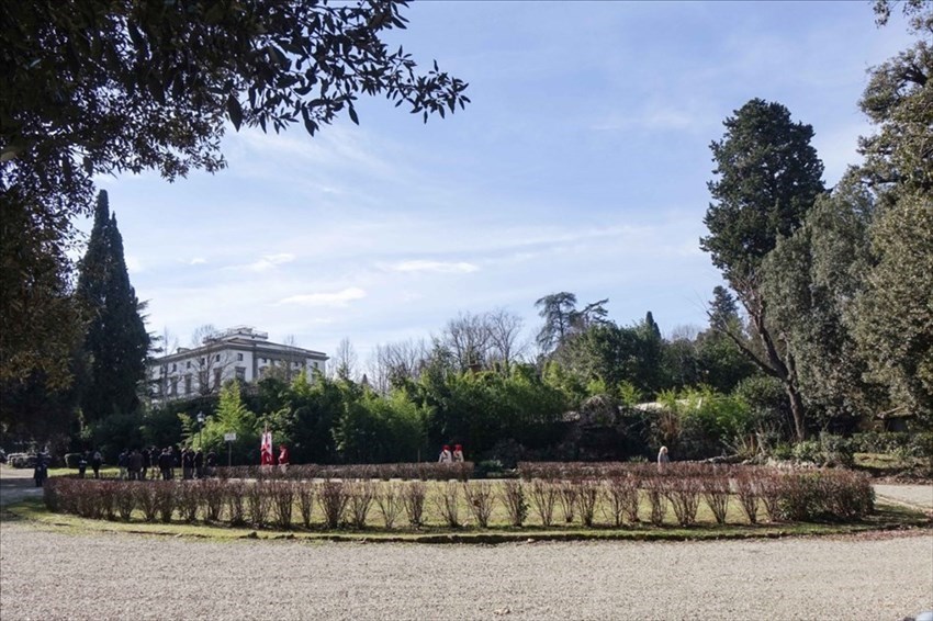 il giardino
