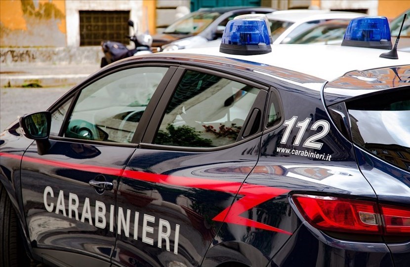 Auto carabinieri