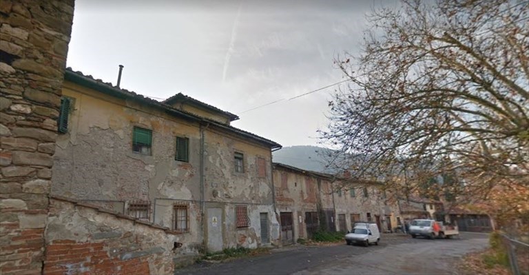 Il complesso delle Gualchiere di Remole da troppi anni in stato di abbandono