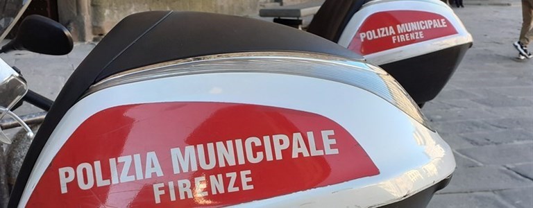 Rissa in un locale, fermato dalla municipale