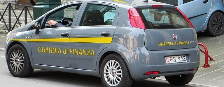 Guardia di Finanza