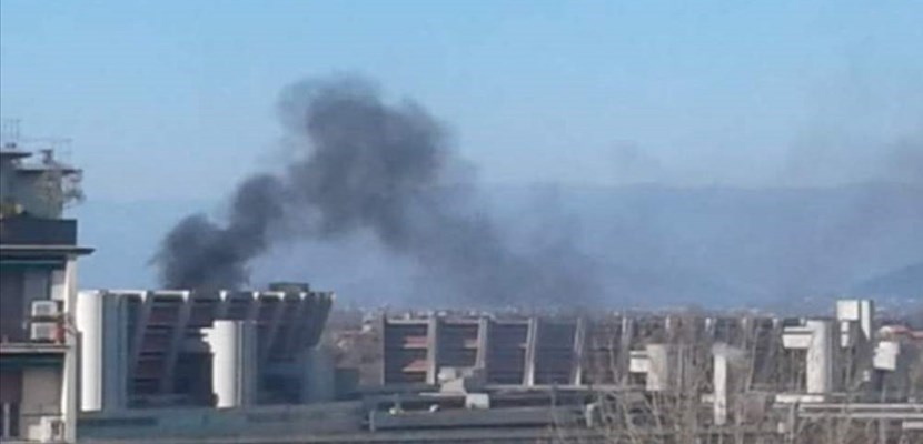 carcere di Sollicciano in rivolta