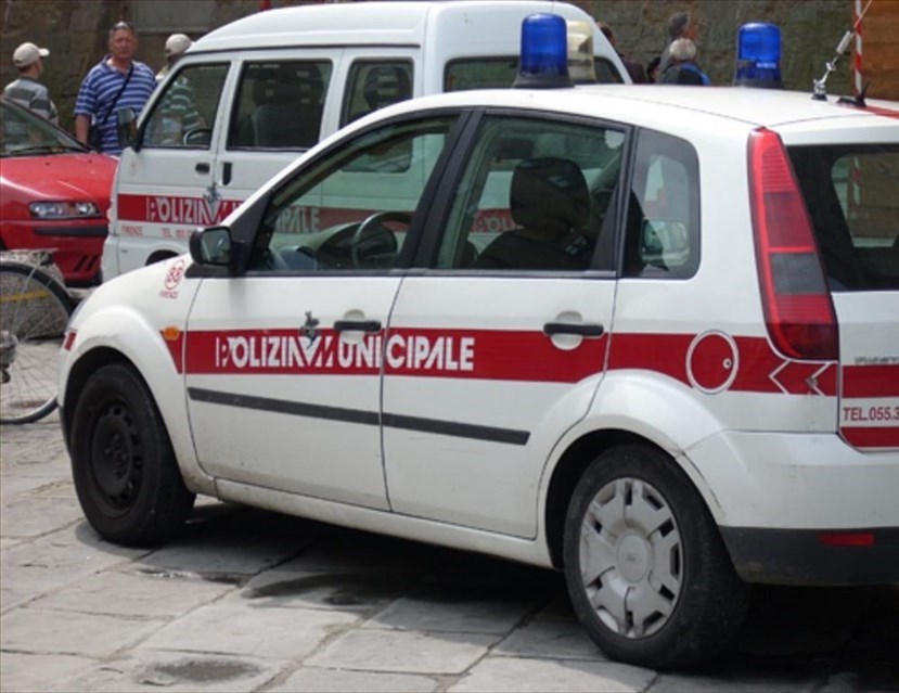 Controlli della Polizia Municipale