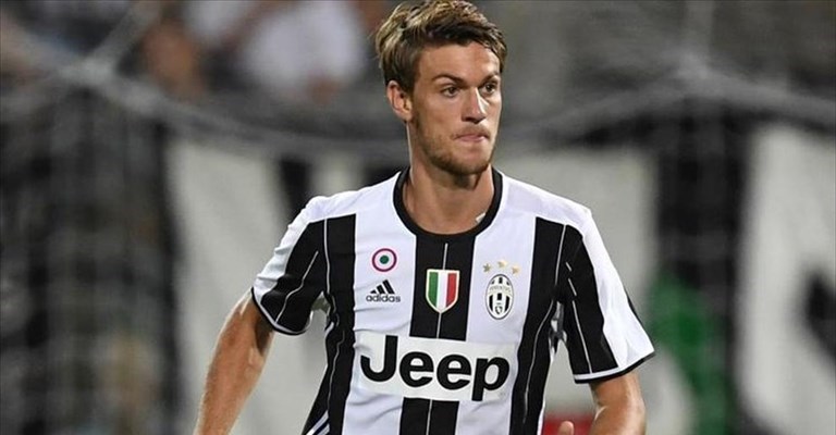 Daniele Rugani, primo positivo in serie A