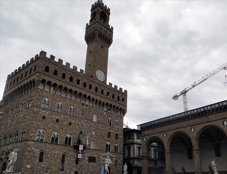 Palazzo Vecchio Firenze