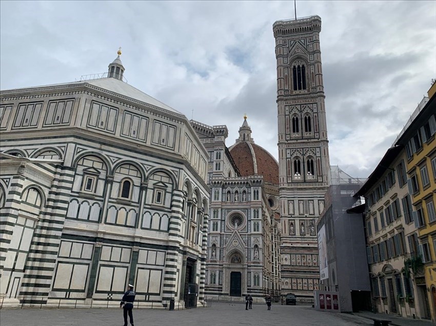 Firenze. Santa Maria del Fiore