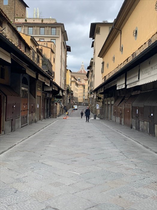 Firenze. Ponte Vecchio