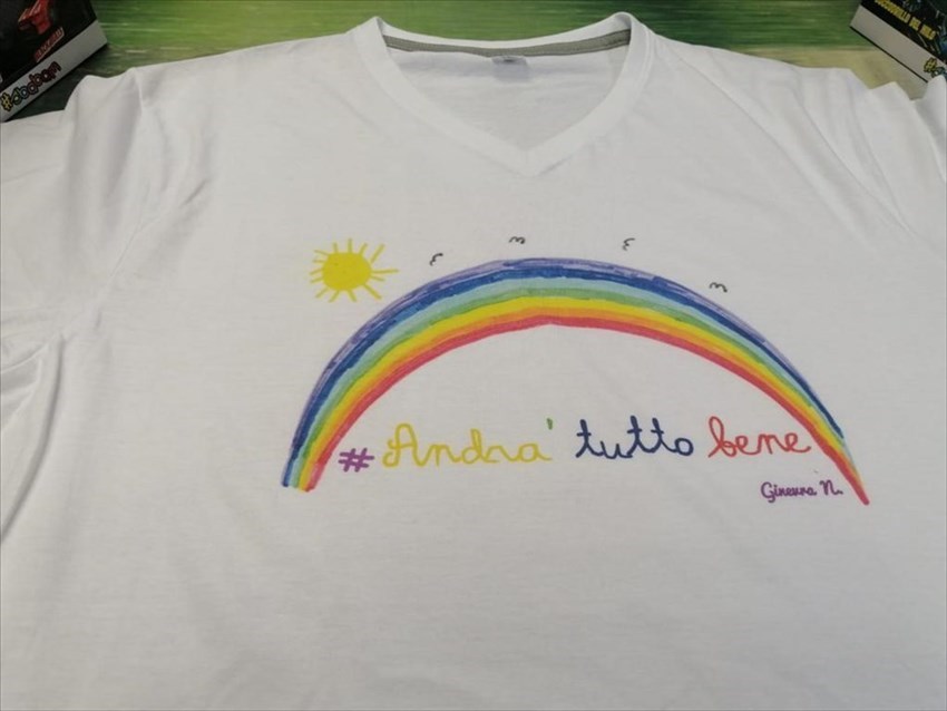 il disegno di Ginevra