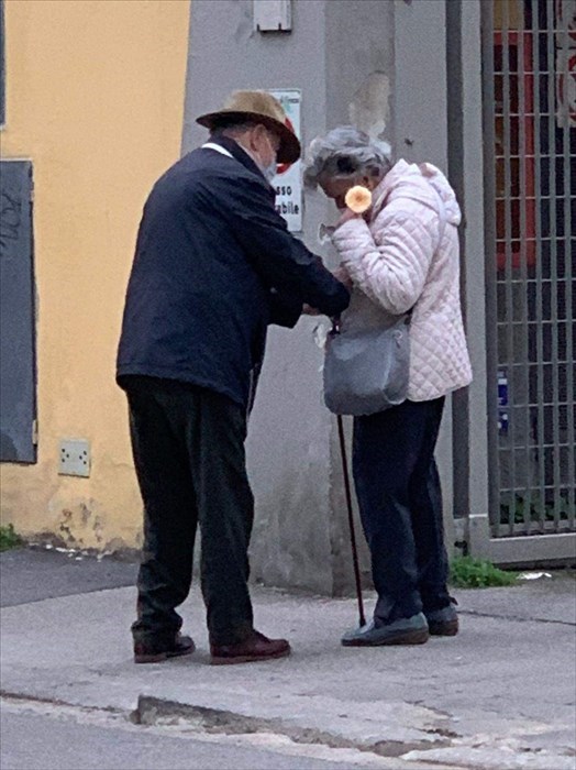 l'amore non ha età