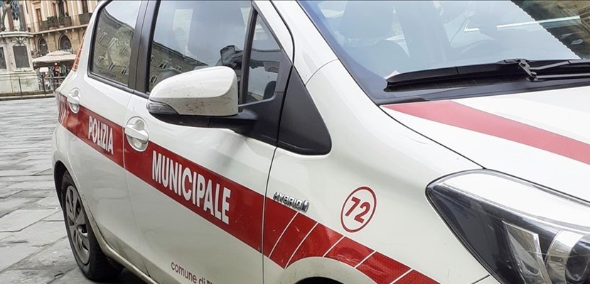 tre peruviani fermati dalla municipale