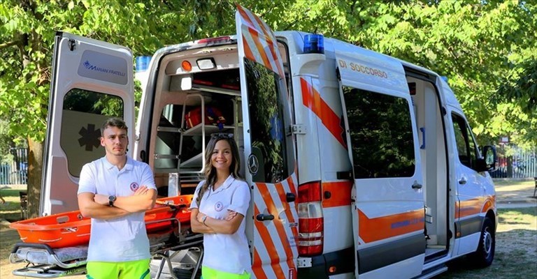 Aiutiamo la Misericordia