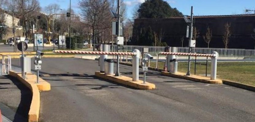 Gratis i parcheggi degli ospedali