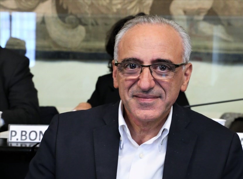 Nicola Armentano, capogruppo del Pd a Palazzo Vecchio