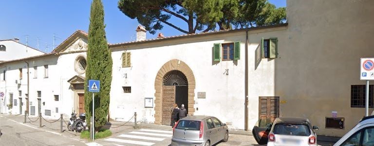 La sede del Quartiere 4 in via delle Torri