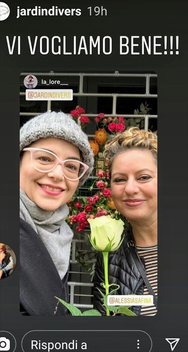 le clienti ringraziano