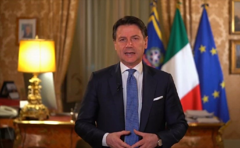 Giuseppe Conte