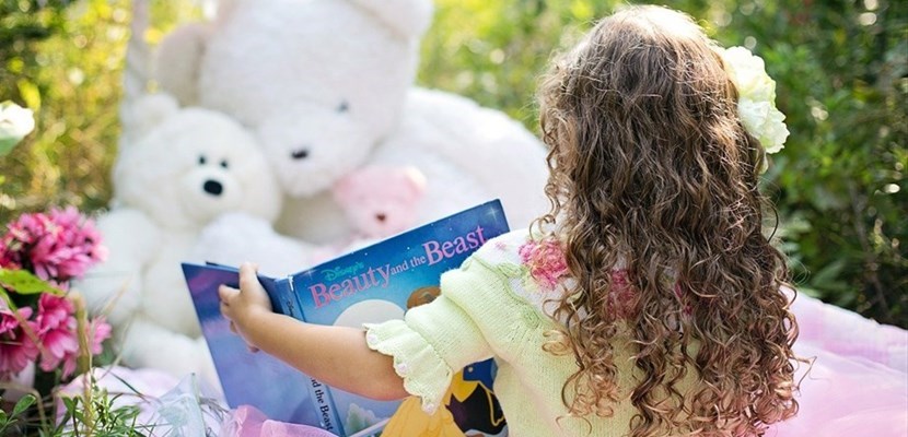 Tanti libri per bambini in rete a Sesto