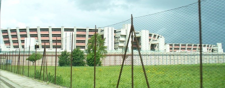 Il carcere di Sollicciano