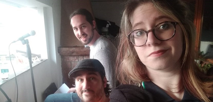 Virginia, Manuel, Cristiano