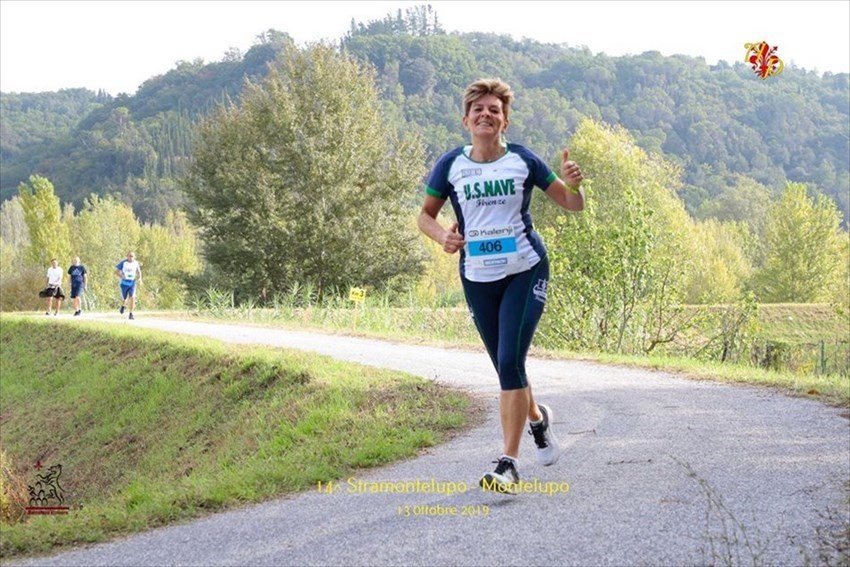 Sandra Pianti de La Nave