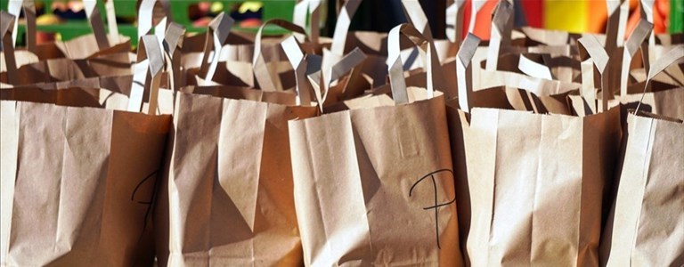 Fare la spesa solo una volta a settimana