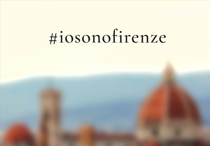 #iosonofirenze