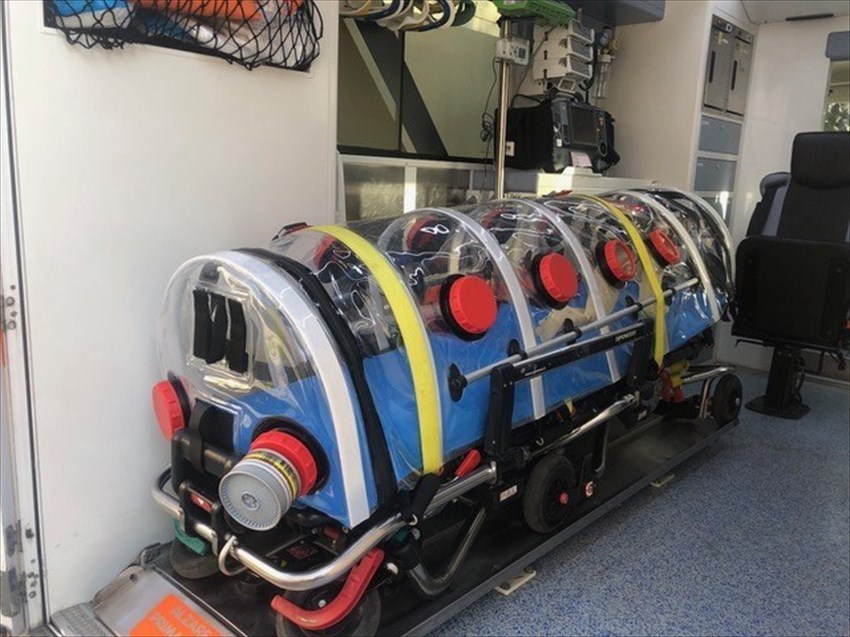 l'attrezzatura interna