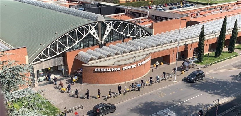 spesa nel quartiere 4