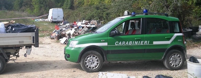 Carabinieri forestali