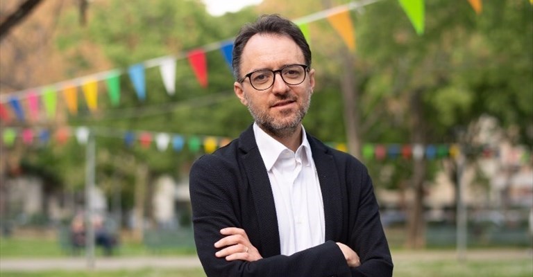 L'Assessore federico Gianassi