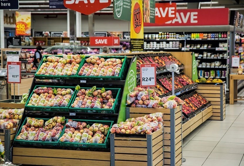 Banco al supermercato