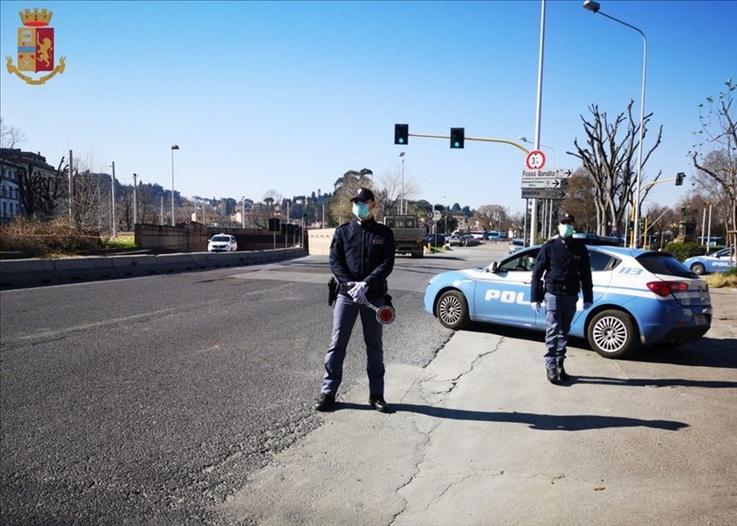 Controlli della polizia