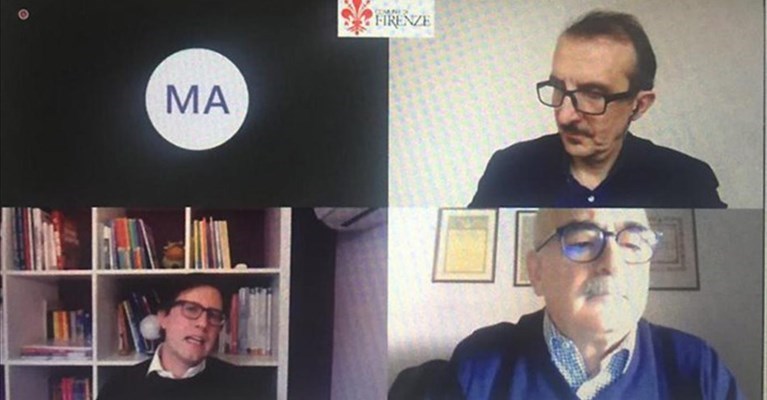 Il primo Consiglio Comunale in teleconferenza