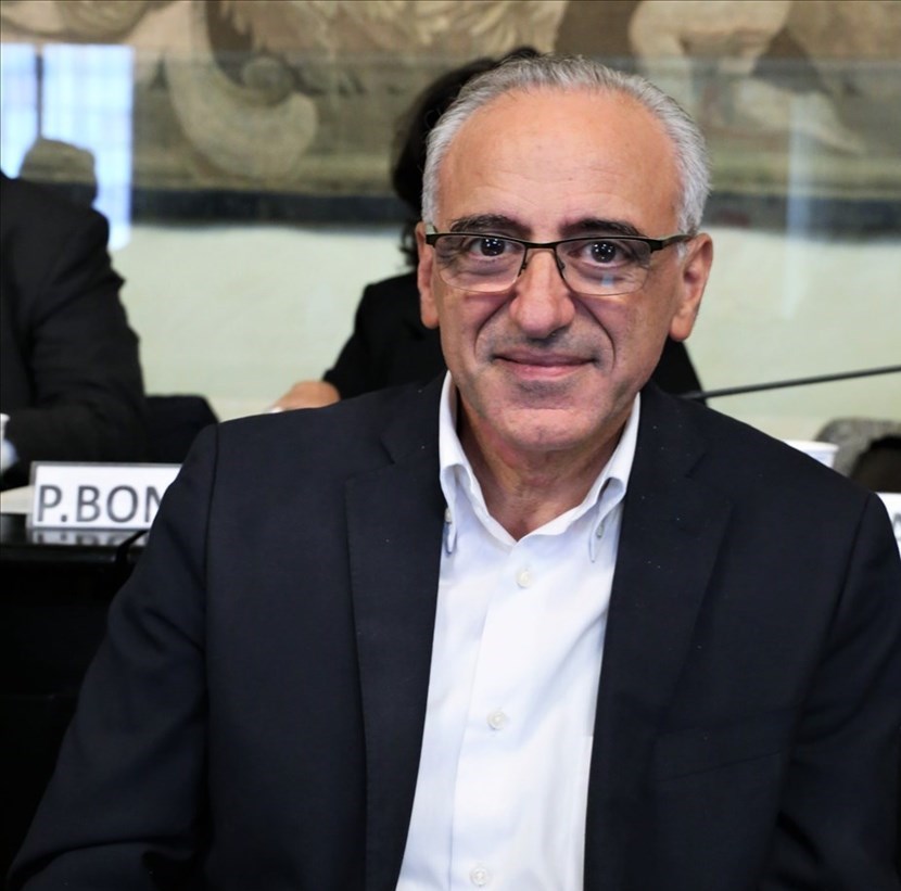 Nicola Armentano, capogruppo del Pd a Palazzo Vecchio