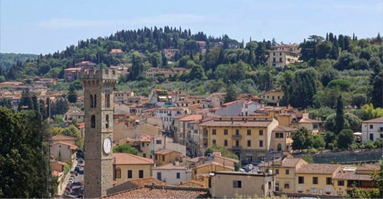 Panorama di Fiesole