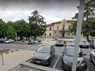 Calenzano, Municipio