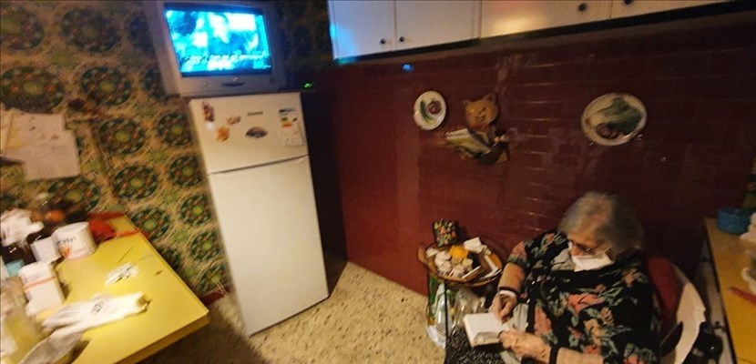 La riparazione effettuata