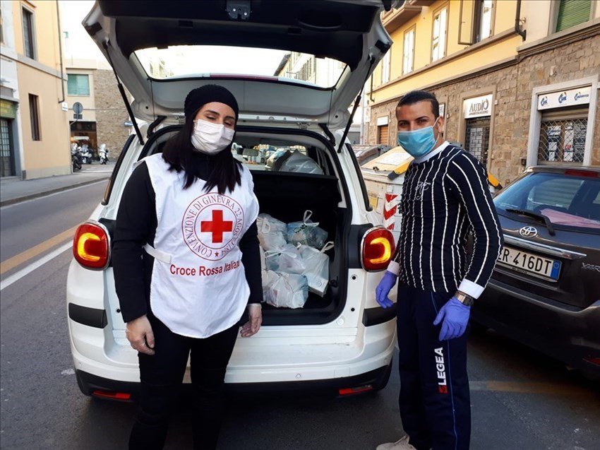 Un altro giorno di grande carico per i bisognosi