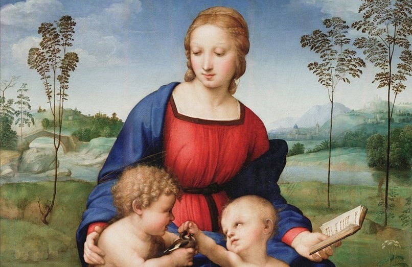 Madonna del Cardellino