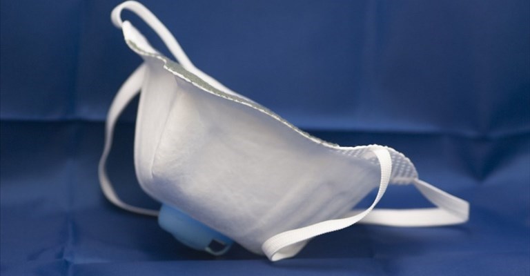 Distribuzione mascherine a Firenze