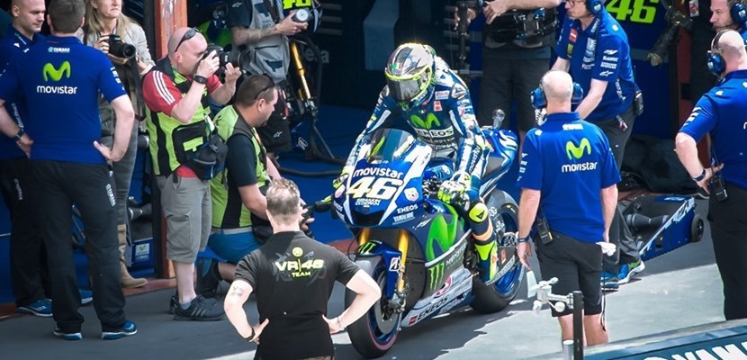 Valentino Rossi