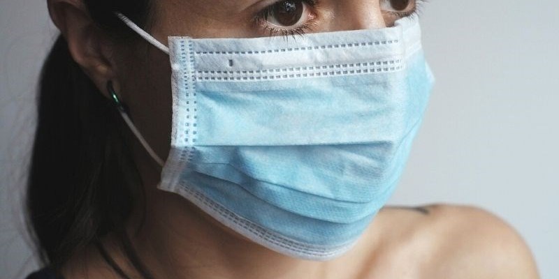 mascherine in distribuzione