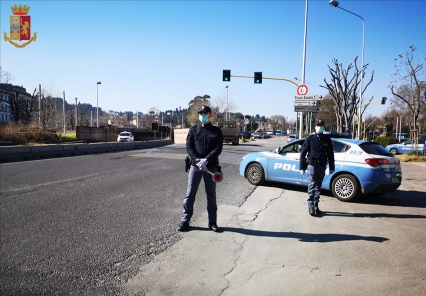 Controlli della polizia