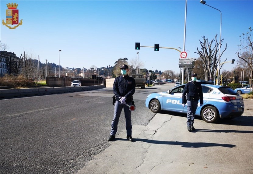 Controlli della polizia