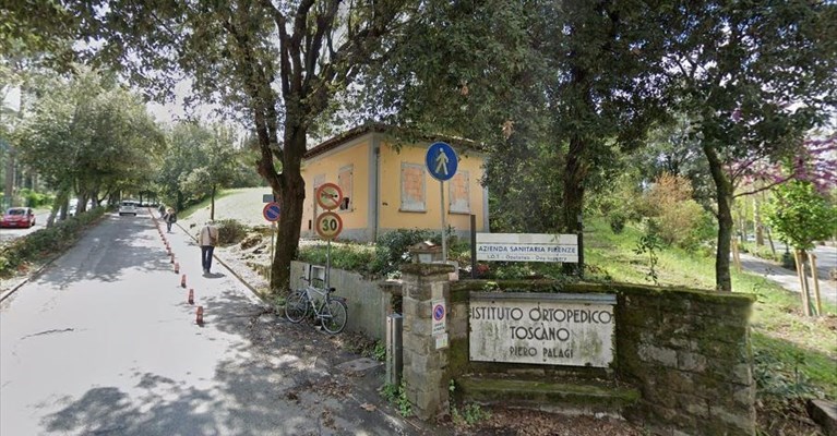 L'accesso all'ospedale