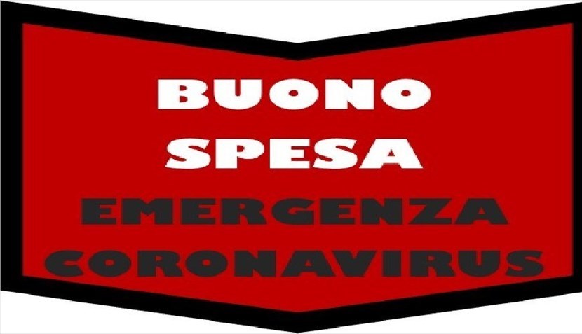 Buoni spesa coronavirus